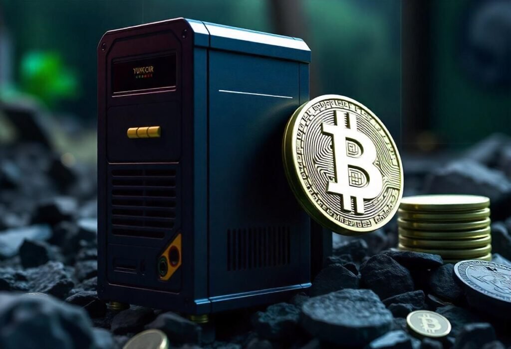 best crypto miner in india