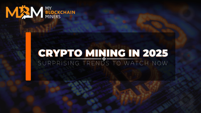 Crypto Mining in 2025