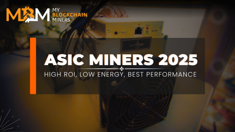 ASIC Miners 2025